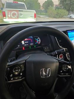 Honda Passport